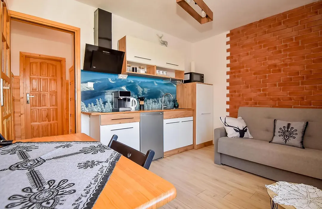 Zakopianskie Pokoje U Eweliny - Apartament-1