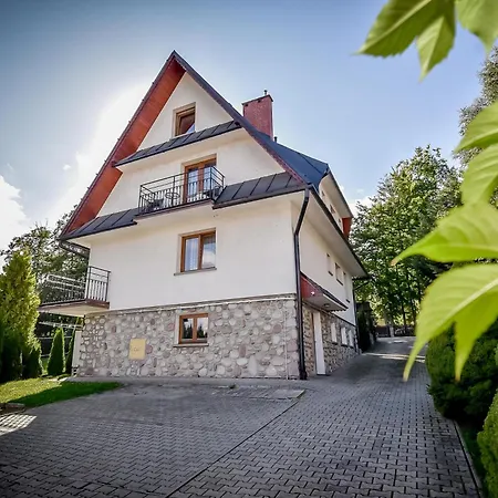 Zakopianskie Pokoje U Eweliny - Apartament-3