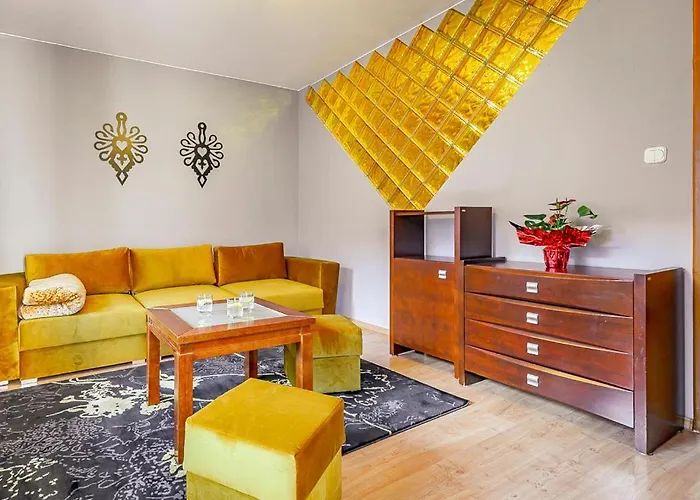 Visitzakopane - Mohito Apartment