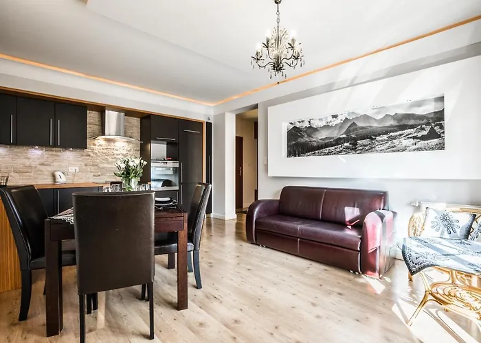 Apartament Górski Deluxe Odkryj Zakopane
